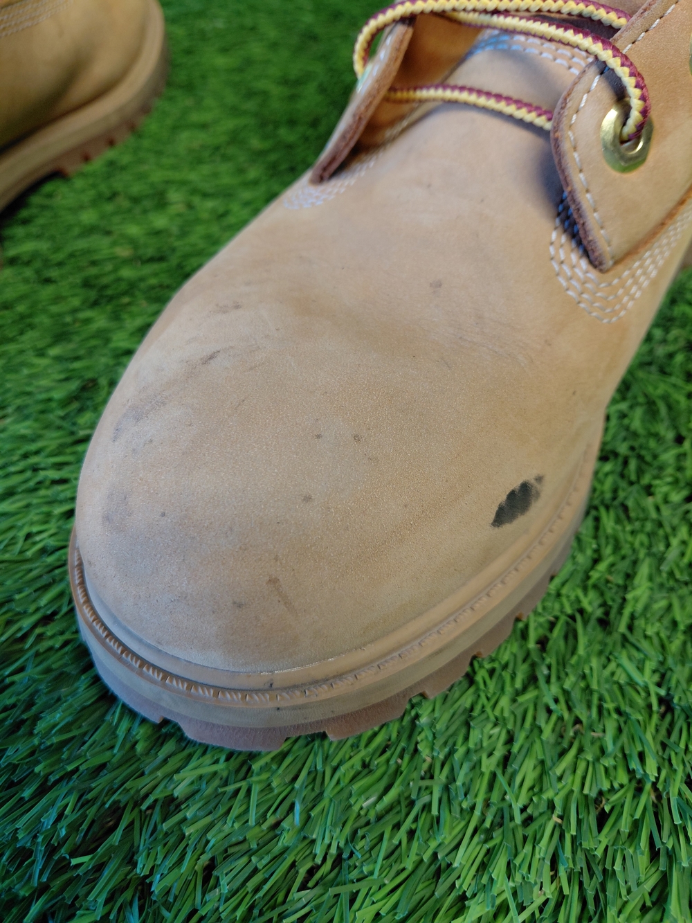 Junior Timberland Boots Waterproof 6 Inch Premium Size 6 Unisex - Picture 8 of 12